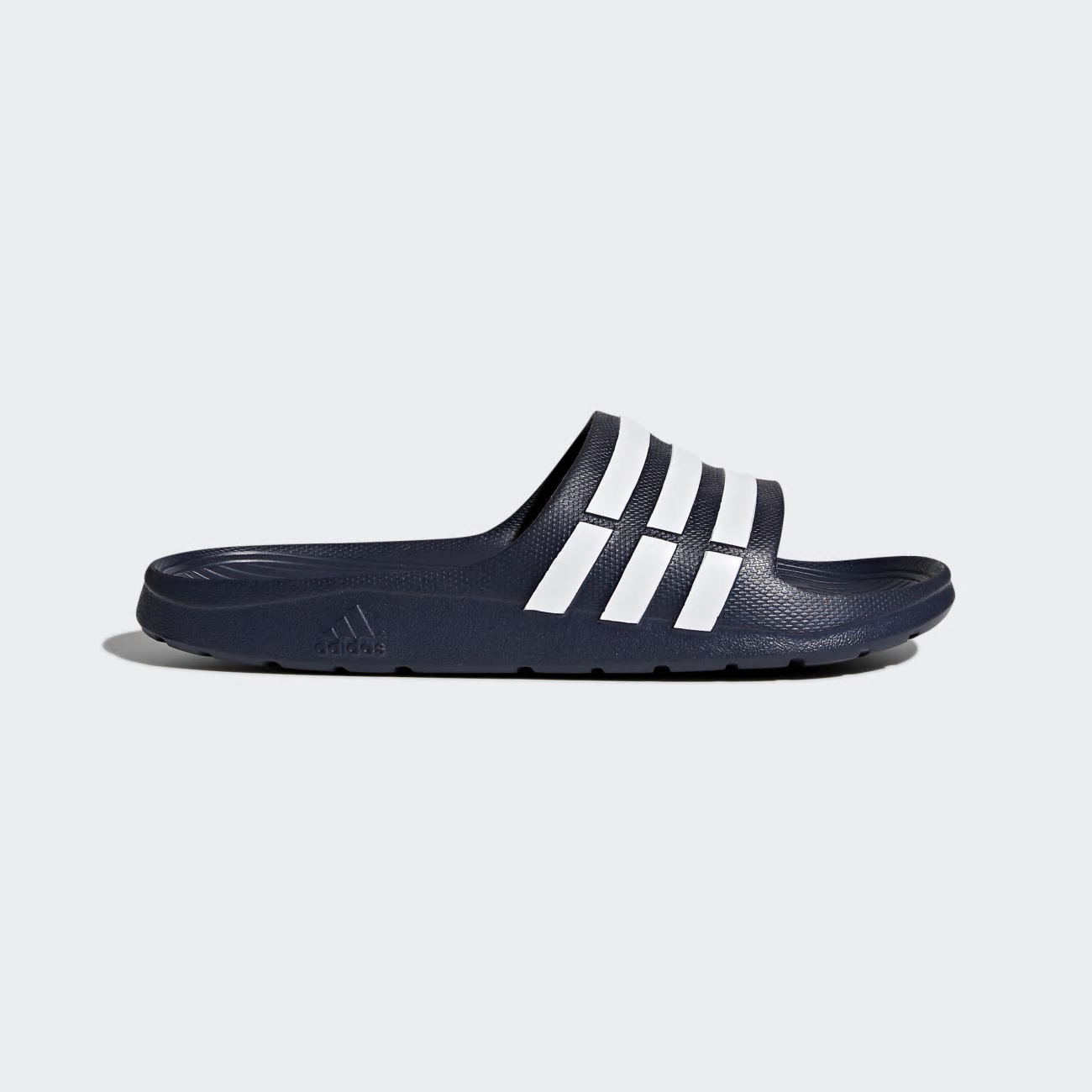 Adidas Duramo Férfi Papucs - Kék [D16523]